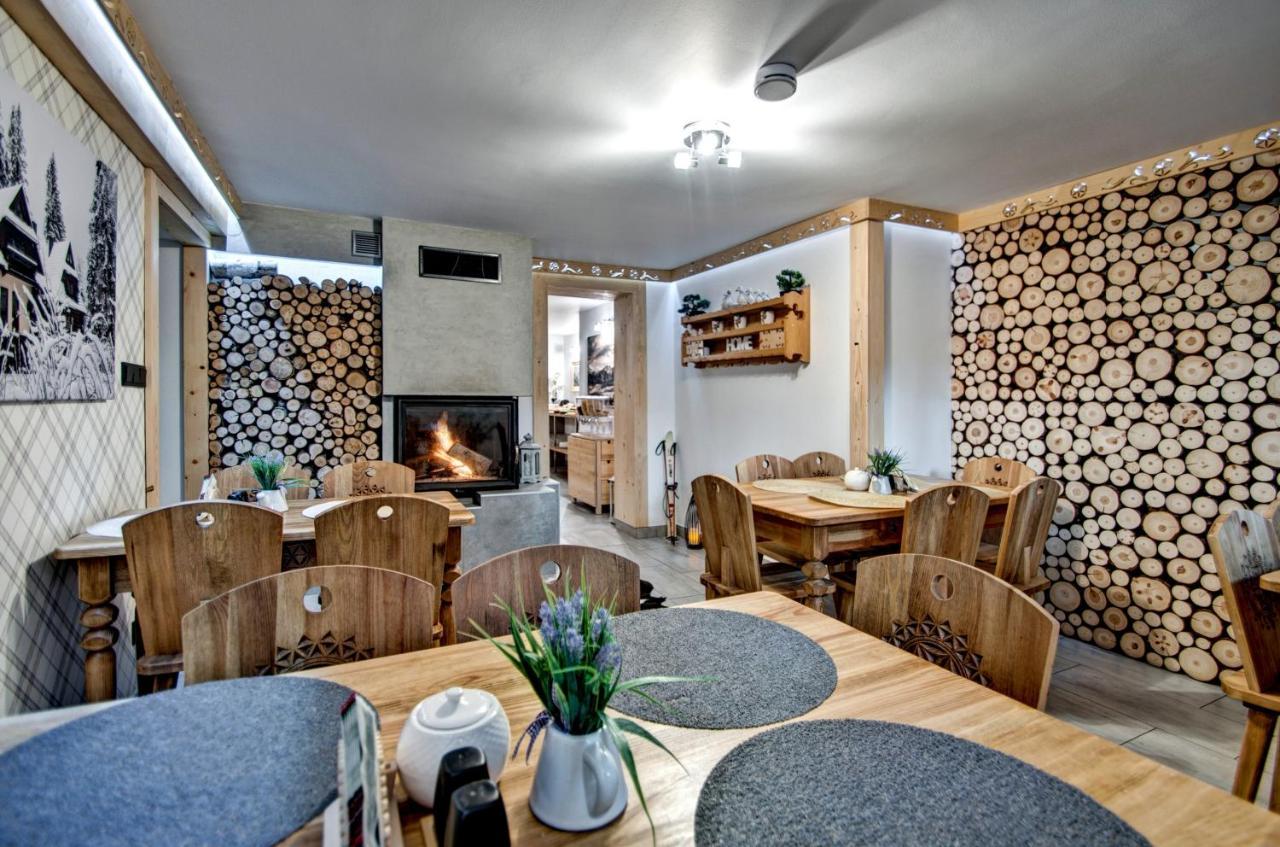 Apartment Kasprowy