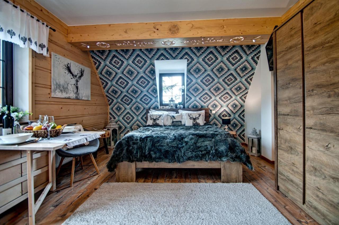 Apartment Kasprowy *