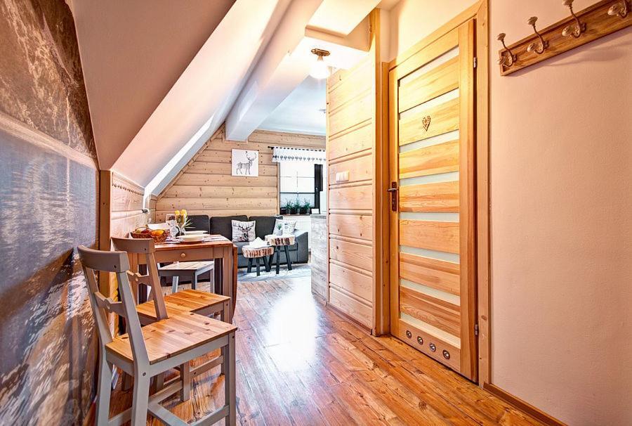 Apartment Kasprowy