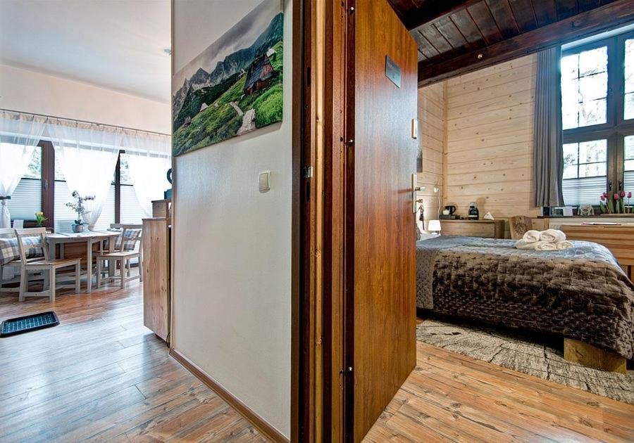 Apartment Kasprowy