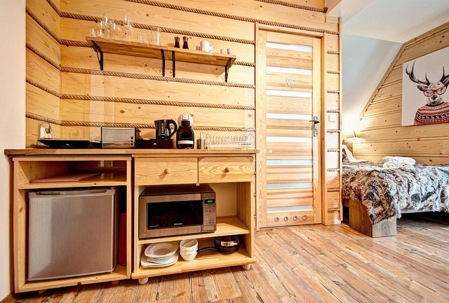 Apartment Kasprowy *