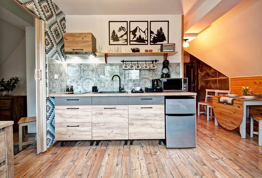 Apartment Kasprowy