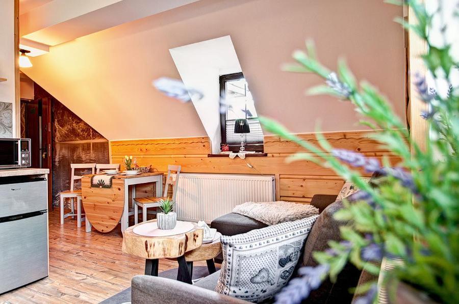 Apartment Kasprowy