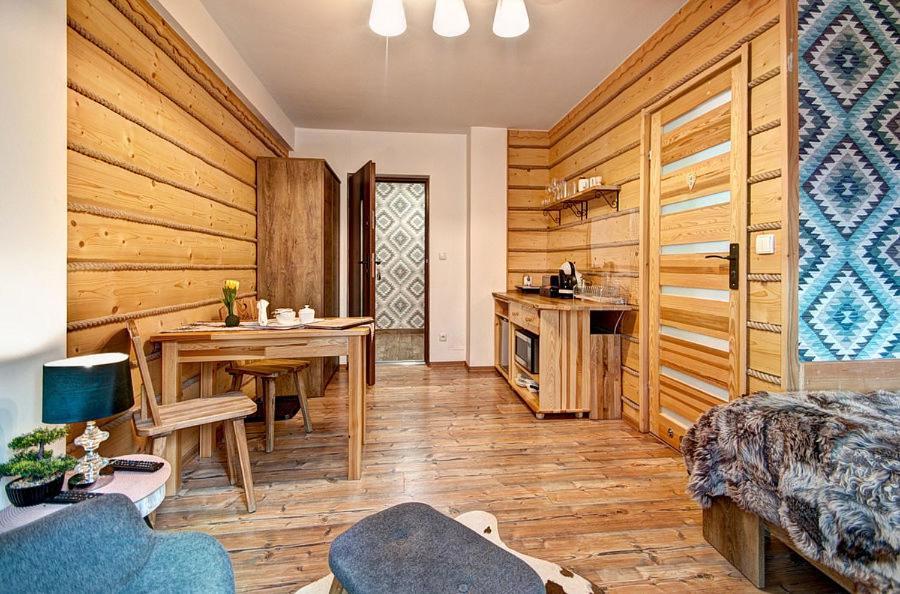 Apartment Kasprowy *