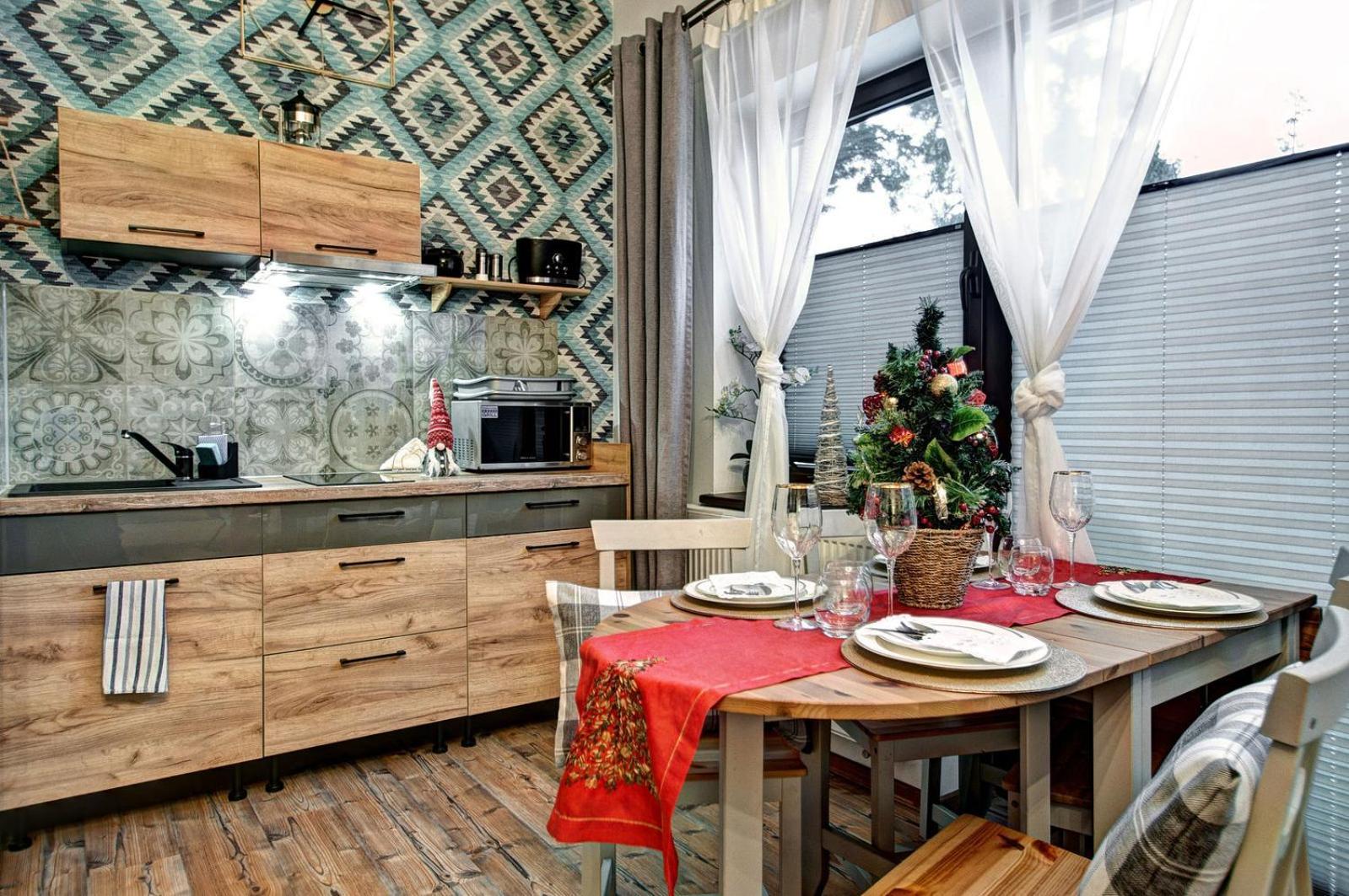 Apartment Kasprowy *