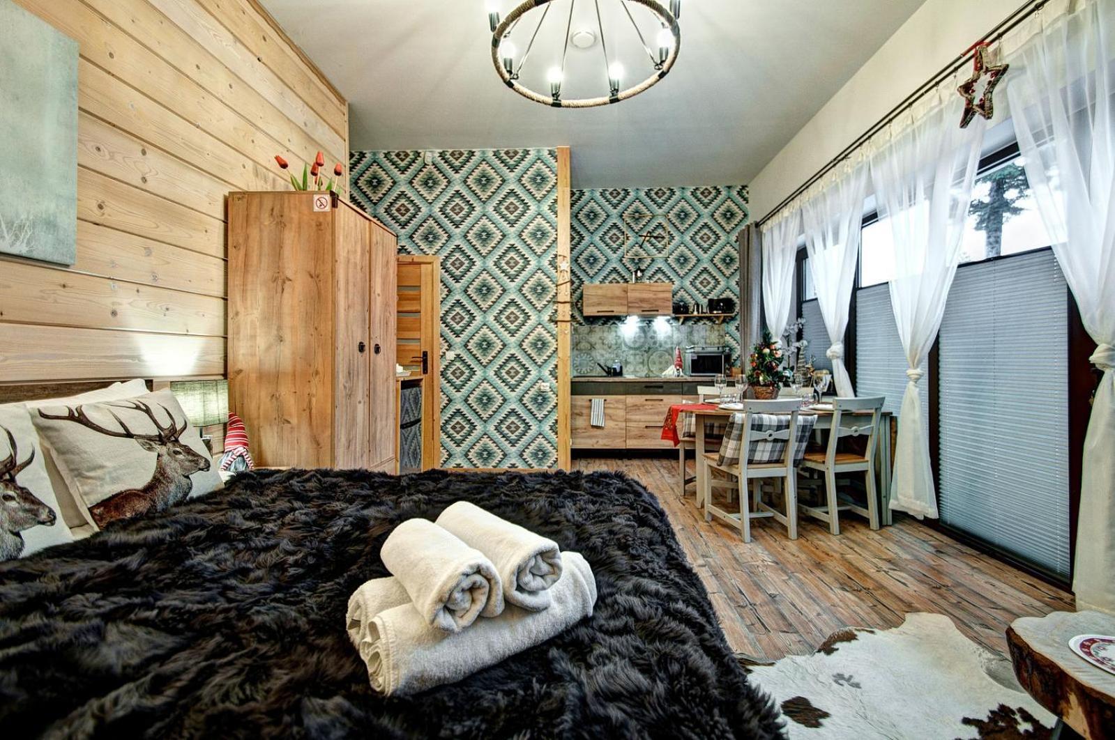 Apartment Kasprowy Zakopane